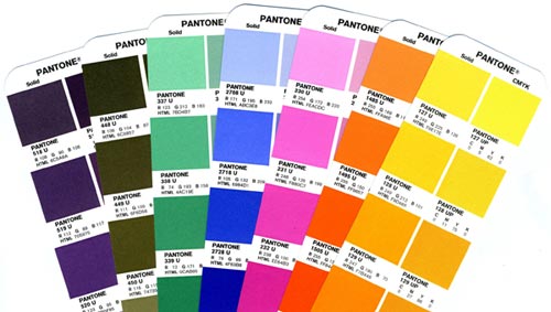 Pantone Ds Color Chart