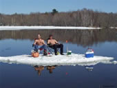 Fishing for Business